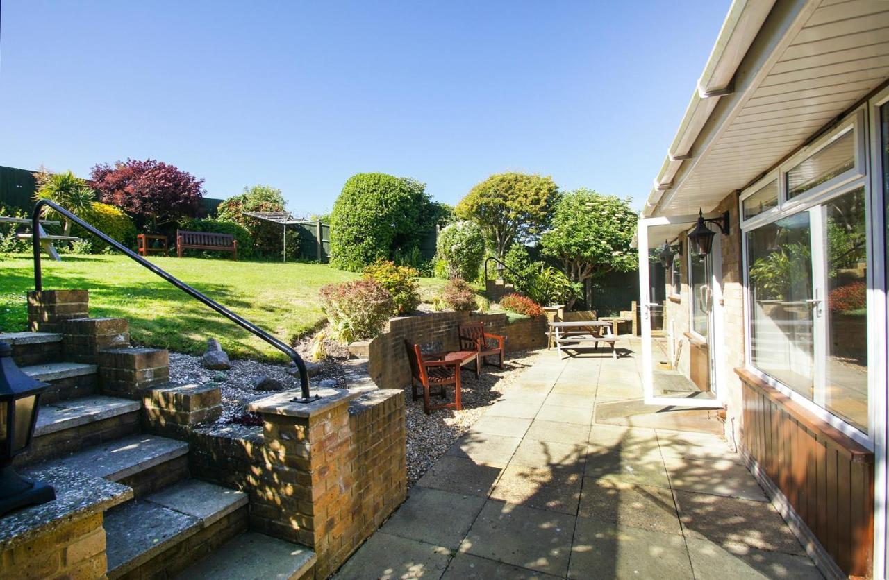 Dean Court Garden Villa Hove Buitenkant foto